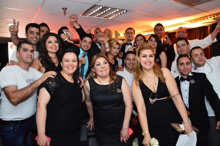 Celebrate Service Phoenix D'or